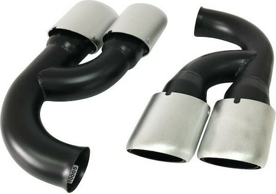 Auto Gs Exhaust Muffler for Porsche Cayenne/Touareg Type V6