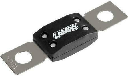 Lampa Maxi+ Blade Fuse 100A Ασφάλεια Αυτοκινήτου ANL