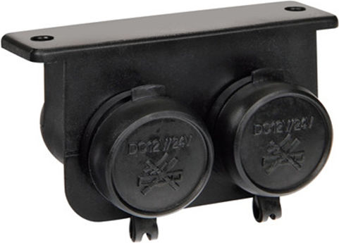 Lampa Αντάπτορας Αναπτήρα Αυτοκινήτου 12V - 24V