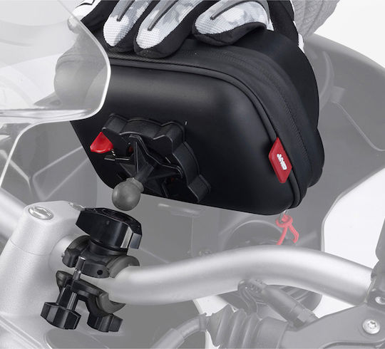 Givi Mount Phone Motorcycle with Case 5.5-6" for Steering Wheel for Iphone 6 Plus / Galaxy S6