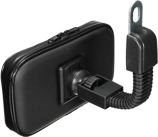 Mount Phone Motorcycle with Case 5.5" for Mirror and Arm 5.5"