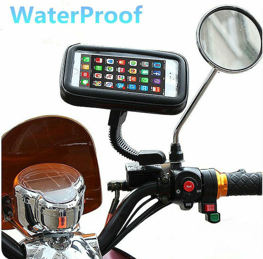 Mount Phone Motorcycle with Case 5.5" for Mirror and Arm 5.5"