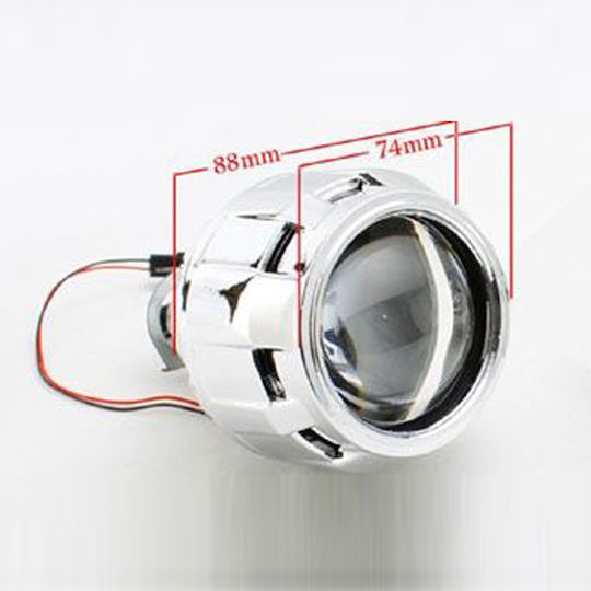 Carner Universal 12V 6.35cm 2τμχ