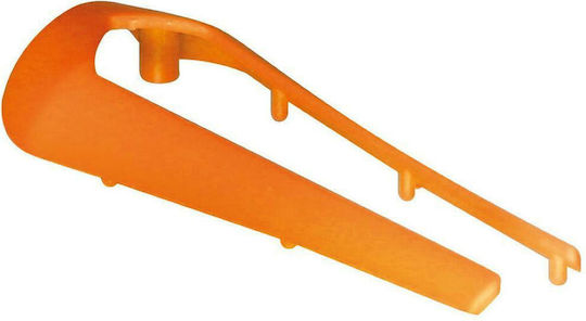Lampa Zephyr Protecții capace semnalizare motocicletă Portocaliu
