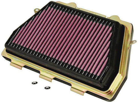K&N Motorcycle Air Filter for Honda VFR 1200 Crosstourer 2012-2019 / VFR 1200 2010-2017
