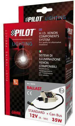 Lampa Car Xenon Ballast 12V