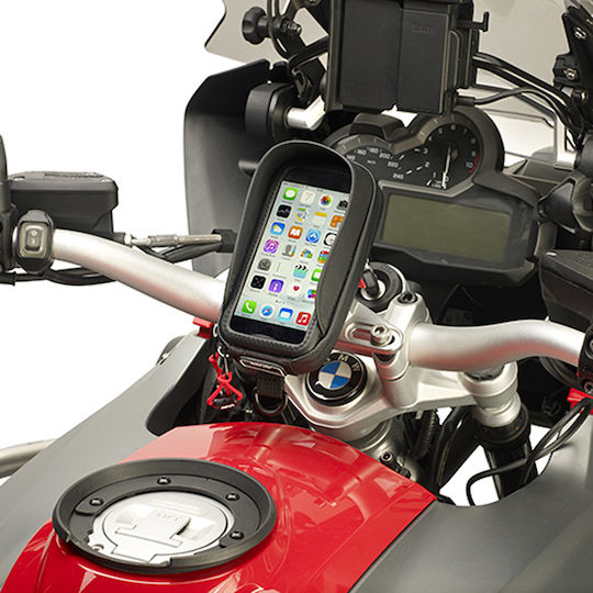 Givi Case for Motorcycle Mobile Mount