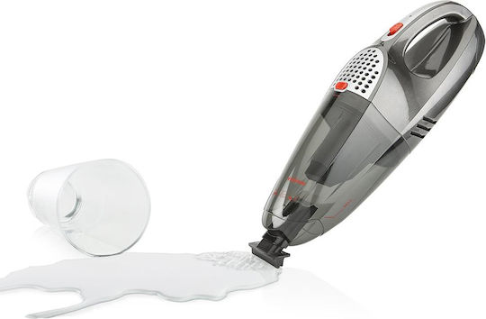 Tristar Car Handheld Vacuum Liquids / Dry Vacuuming Rechargeable 12V Gray
