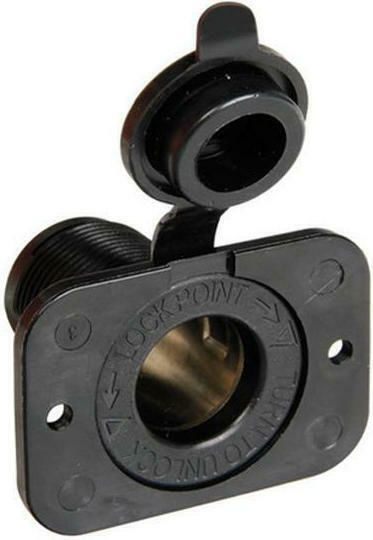 Lampa Zigarettenanzünder-Adapter Auto 12V - 24V
