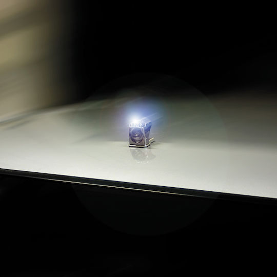 Lampa Aeroled Green Ανεμιστήρας Αυτοκινήτου 12V