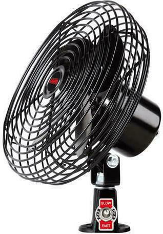 Lampa Auto Lüfter 8" 24V