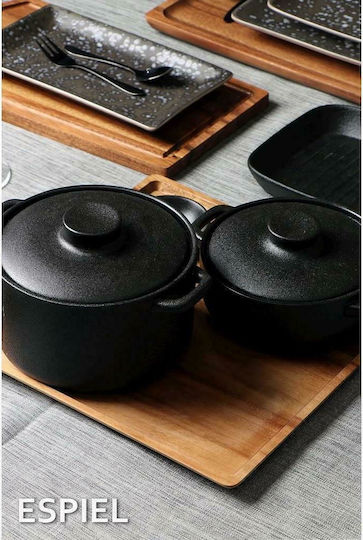 Espiel Lava Dutch Oven 20.8x15.8cm 2Stück