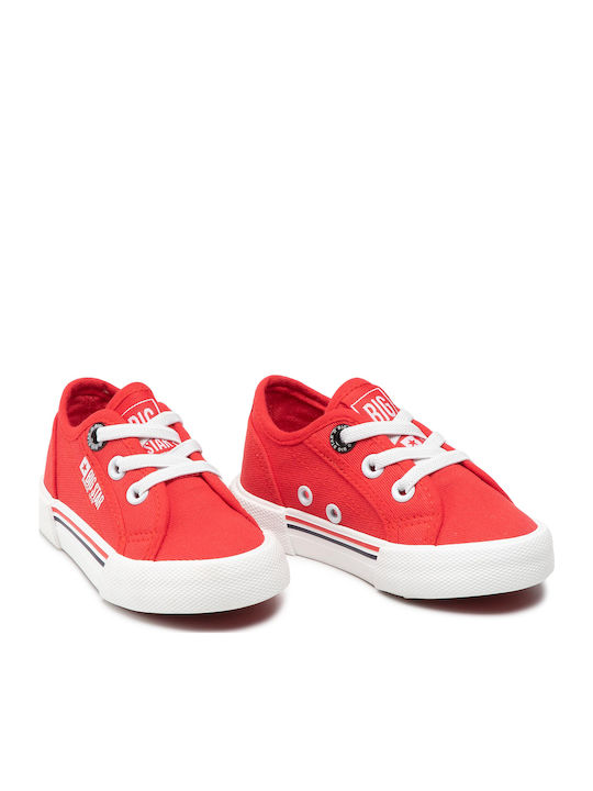 Kinder Sneakers Rot