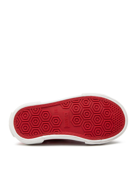 Kinder Sneakers Rot
