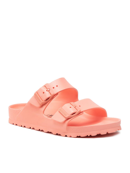 Arizona Eva Flip Flops in Sandal Style in Orange Colour