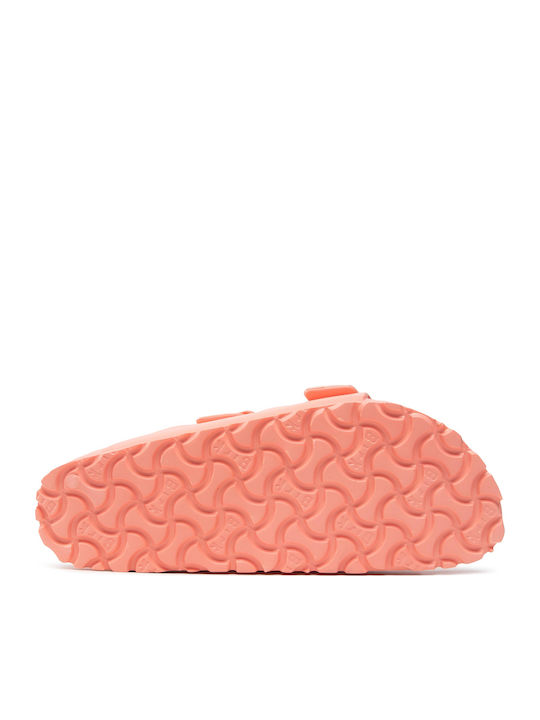 Arizona Eva Flip Flops in Sandal Style in Orange Colour
