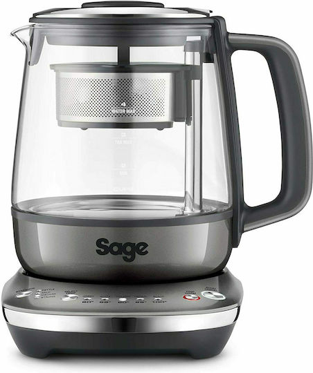 Sage Tea Maker Compact Ηλεκτρική Τσαγιέρα 1600W