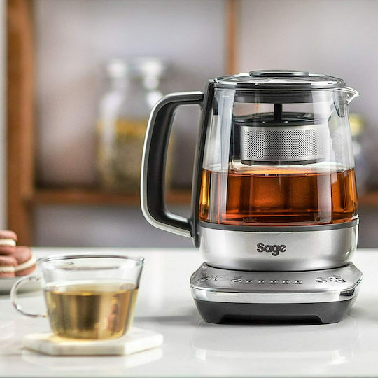 Sage Tea Maker Compact Ηλεκτρική Τσαγιέρα 1600W
