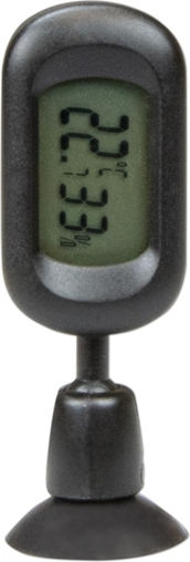 Hobby Aquaristik Terrano Hygro Therm Accessory for Reptiles Terrarium