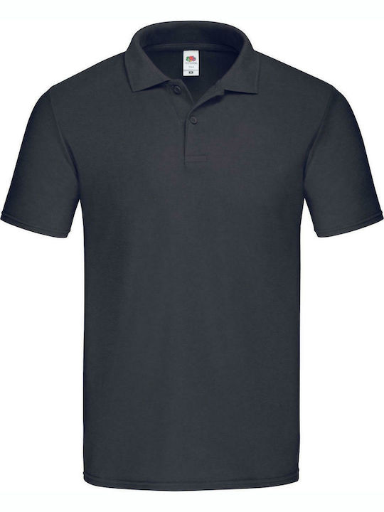 Fruit of the Loom Original Men's Short Sleeve Promotional T-Shirt Deep Navy