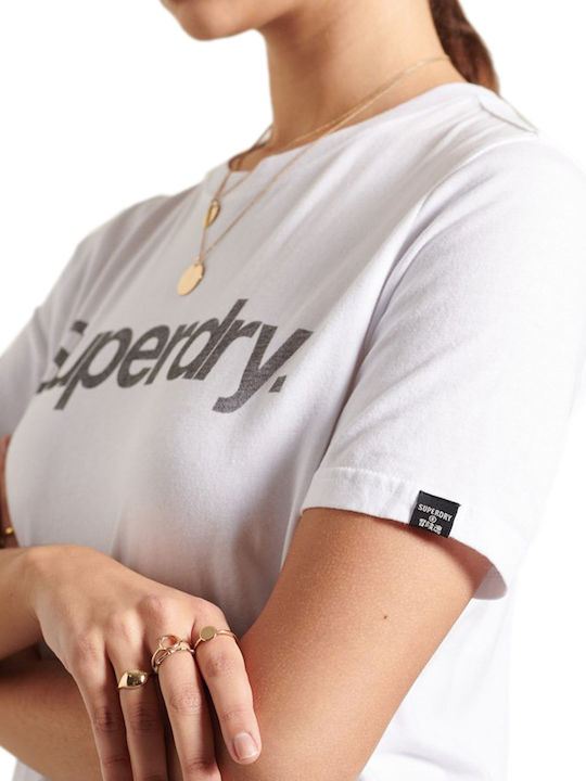 Women's T-shirt Track Gold