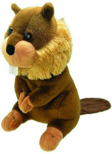 Wild Planet Плюшено About Nature Beaver 25 см.