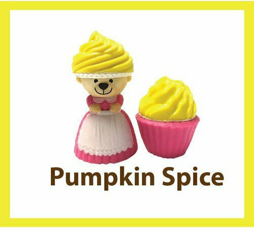 Just Toys Plüschbär Cup Cake Serie 1 (Verschiedene Designs) 1Stück