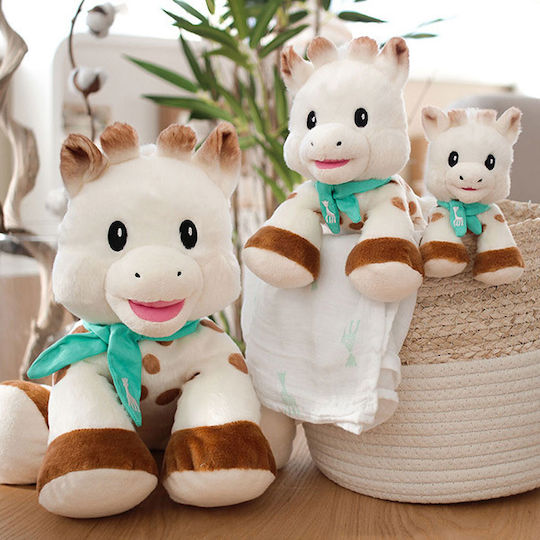 Sophie La Girafe Plush Giraffe Sweety Sophie 35 cm