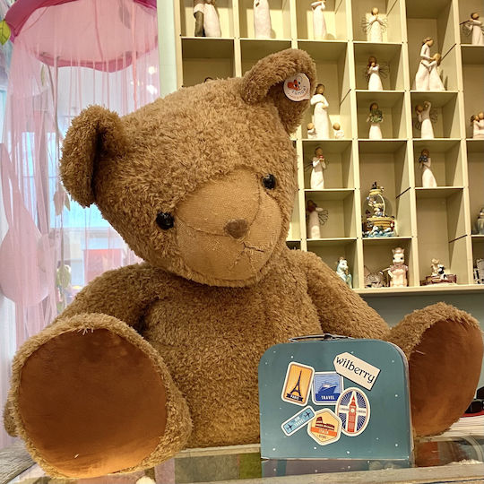 Egmont Plush Bear Martin Giant 74 cm
