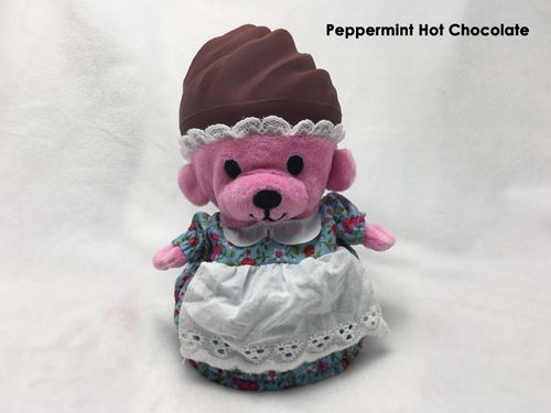 Just Toys Plüschbär Cup Cake (Verschiedene Designs) 1Stück