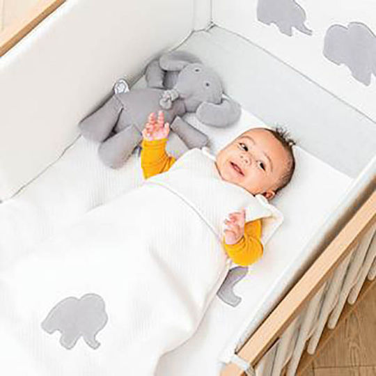 Nattou Plush Elephant 32 cm