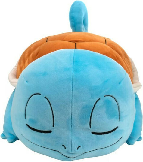 Boti Plush Pokemon Sleeping Squirtle for 2+ Years 45 cm