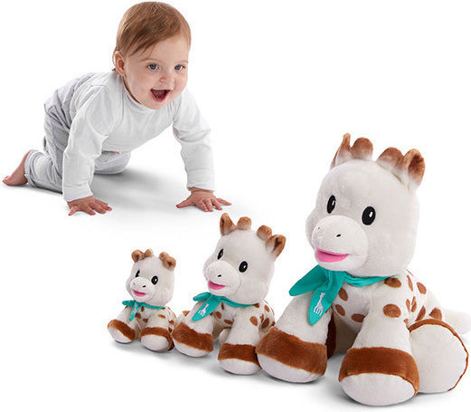 Sophie La Girafe Plüschgiraffe Sweety Sophie 14 cm