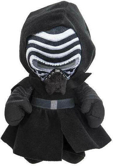 Joy-Toy Plush Star Wars Star Wars Kylo Ren 17 cm
