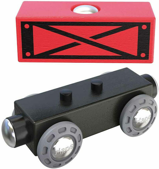 Hape Steam Era Freight Влакче от Дърво за 3+ години+ Години