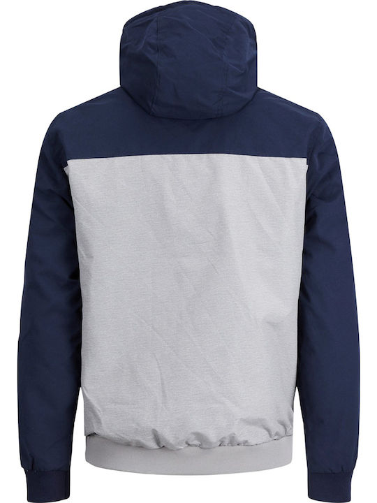 Μπουφάν Bomber Navy Blazer