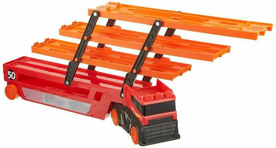 Hot Wheels Mega Hauler Truck for Ages 3+