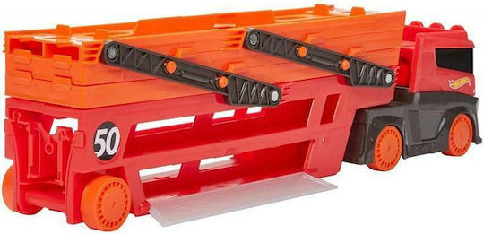 Hot Wheels Mega Hauler Truck for Ages 3+