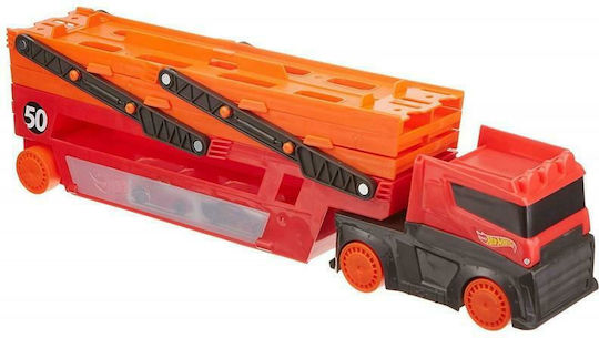 Hot Wheels Mega Hauler Truck for Ages 3+