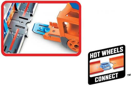 Hot Wheels Shark Chomp Transporter Set with Truck 1:64 for Ages 4+