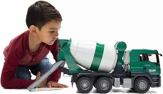 Betonmischer 1:16 Für 3+ Jahre
