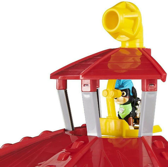 Spin Master Paw Patrol Dino Rescue Главна База Писта за 3+ Години