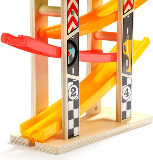 Top Bright Mega Ramp Racer Πίστα για 3+ Ετών