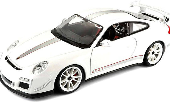 Bburago Porche 911 GT3 RS 4.0 Car 1:18 For 3+ Years (Various Designs) 1pc