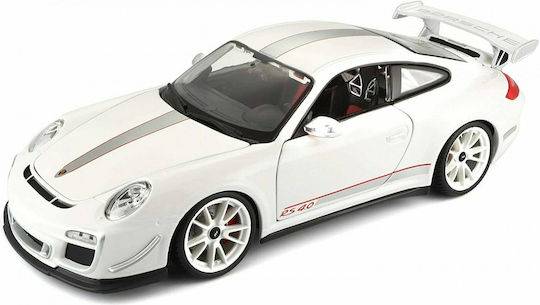 Bburago Porche 911 GT3 RS 4.0 Car 1:18 For 3+ Years (Various Designs) 1pc
