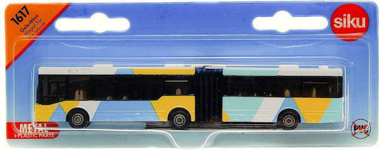 Siku Athens Public Transport Bus 1:55 for Ages 3+