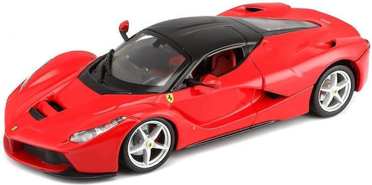 Bburago LaFerrari Αυτοκινητάκι 1:24 για 3+ Ετών (Διάφορα Σχέδια) 1τμχ
