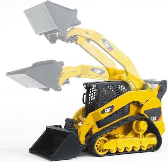 Bruder Diavolaki Cat with Tracks Loader 1:16 for Ages 3+