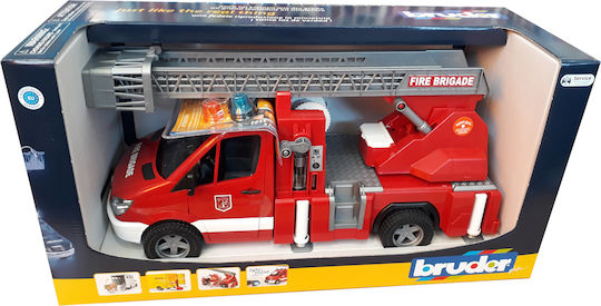 Bruder Πυροσβεστικό Mercedes Sprinter Φορτηγό 1:16 Πυροσβεστικό για 3+ Ετών