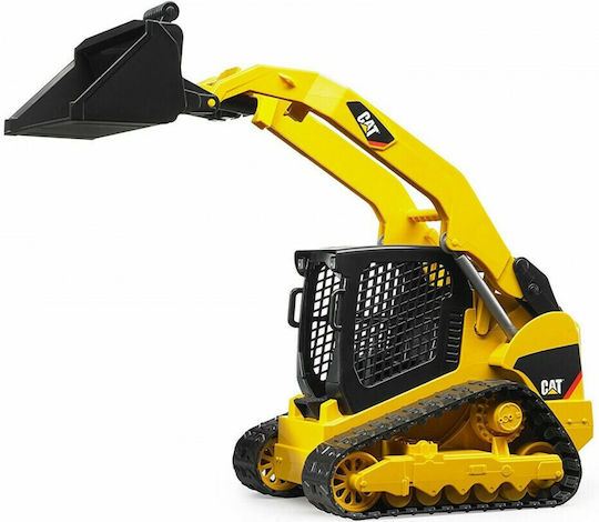 Bruder Diavolaki Cat with Tracks Loader 1:16 for Ages 3+